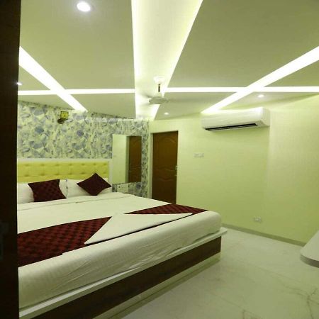 Hotel Sai Siddhi Inn - Midc Industrial Area, Mahape Navi Mumbai Esterno foto