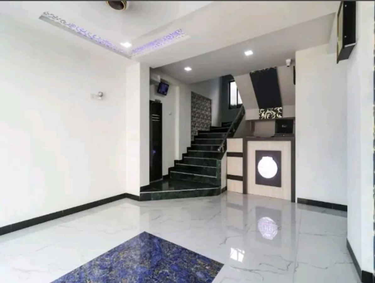 Hotel Sai Siddhi Inn - Midc Industrial Area, Mahape Navi Mumbai Esterno foto