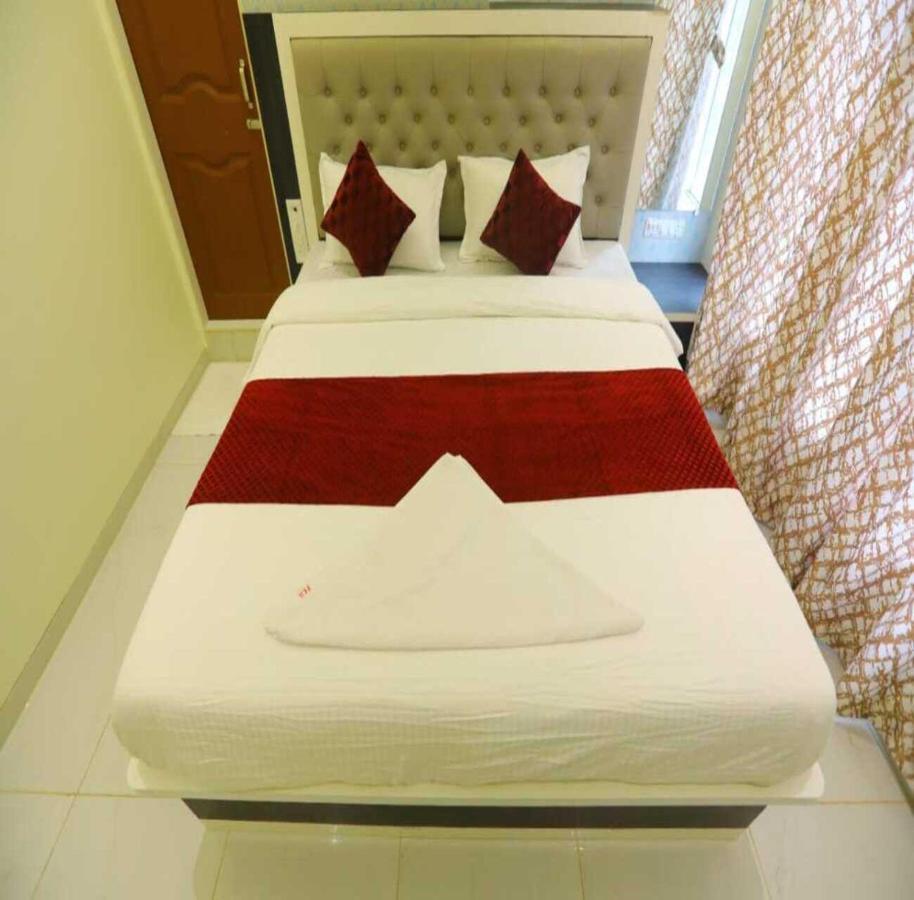 Hotel Sai Siddhi Inn - Midc Industrial Area, Mahape Navi Mumbai Esterno foto