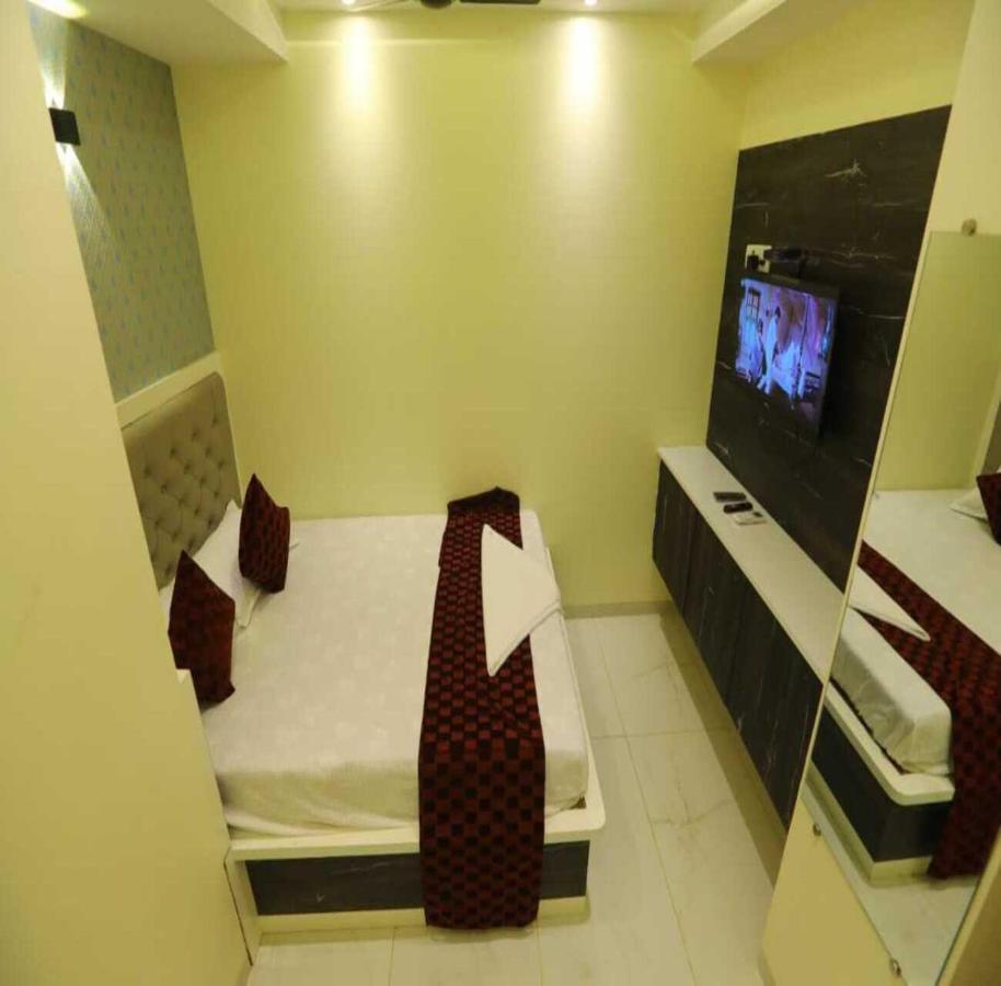 Hotel Sai Siddhi Inn - Midc Industrial Area, Mahape Navi Mumbai Esterno foto