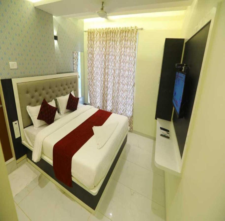 Hotel Sai Siddhi Inn - Midc Industrial Area, Mahape Navi Mumbai Esterno foto