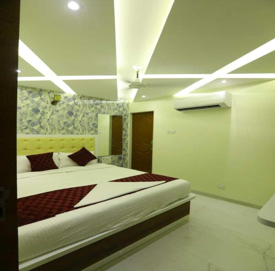 Hotel Sai Siddhi Inn - Midc Industrial Area, Mahape Navi Mumbai Esterno foto