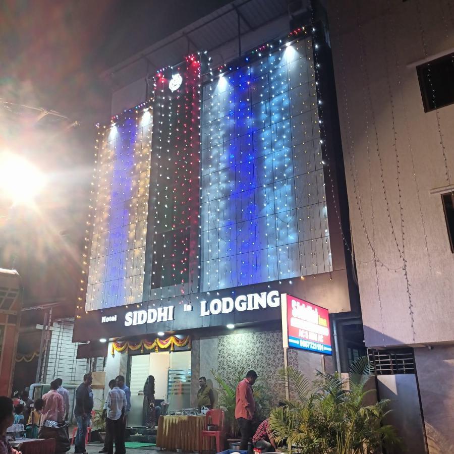 Hotel Sai Siddhi Inn - Midc Industrial Area, Mahape Navi Mumbai Esterno foto
