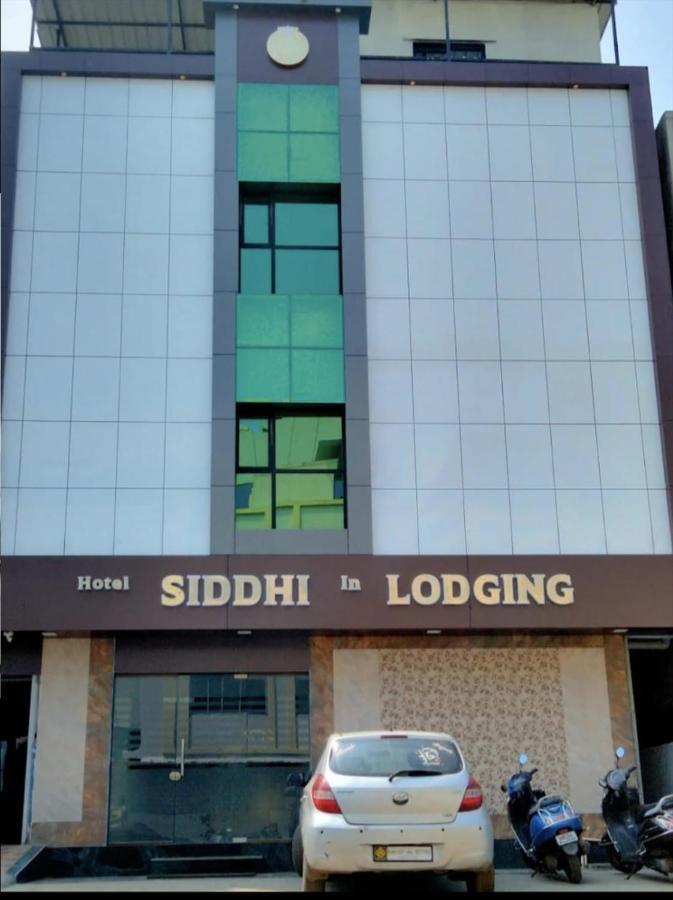 Hotel Sai Siddhi Inn - Midc Industrial Area, Mahape Navi Mumbai Esterno foto