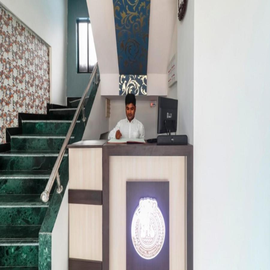 Hotel Sai Siddhi Inn - Midc Industrial Area, Mahape Navi Mumbai Esterno foto