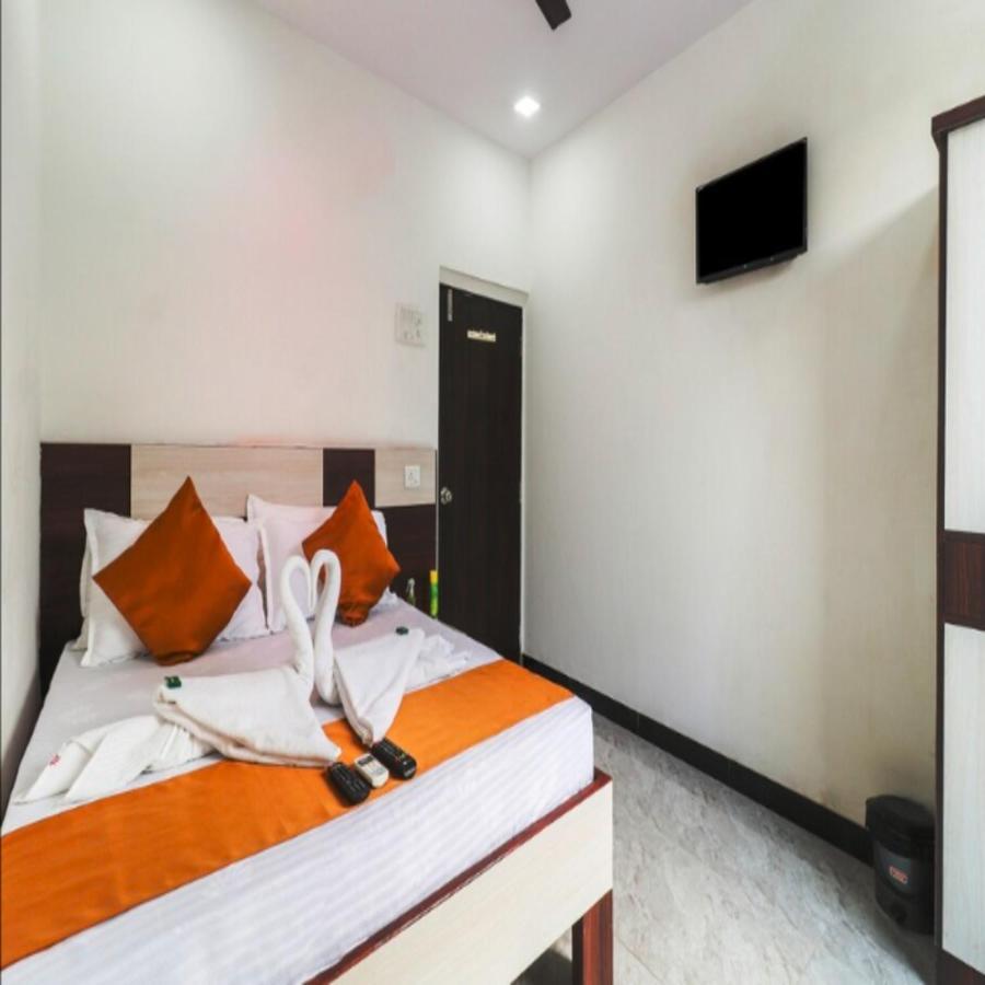 Hotel Sai Siddhi Inn - Midc Industrial Area, Mahape Navi Mumbai Esterno foto