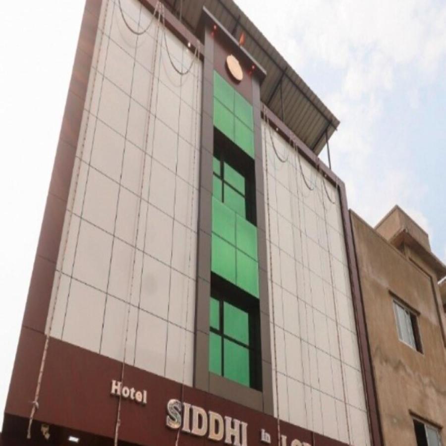Hotel Sai Siddhi Inn - Midc Industrial Area, Mahape Navi Mumbai Esterno foto