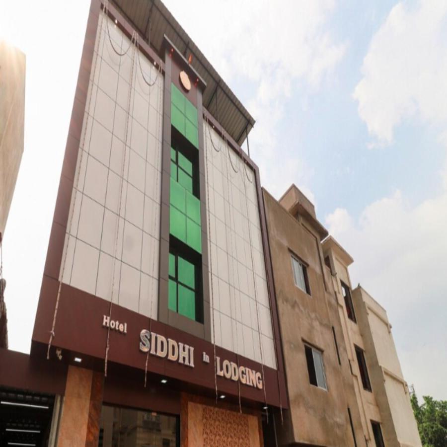 Hotel Sai Siddhi Inn - Midc Industrial Area, Mahape Navi Mumbai Esterno foto