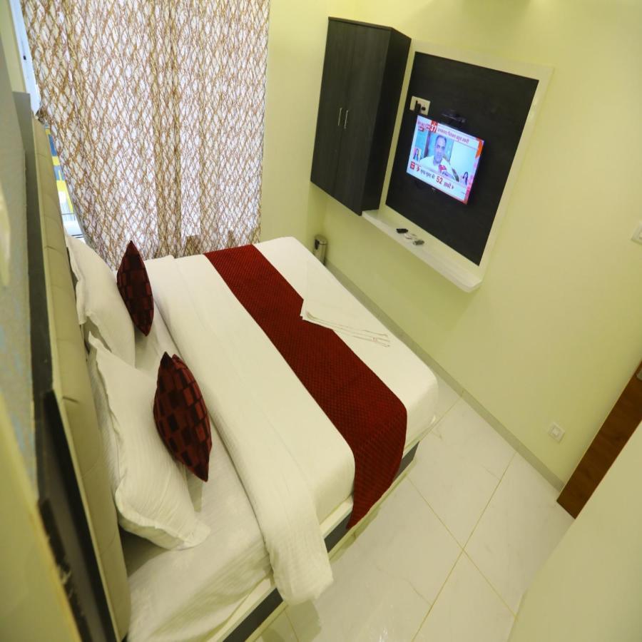Hotel Sai Siddhi Inn - Midc Industrial Area, Mahape Navi Mumbai Esterno foto