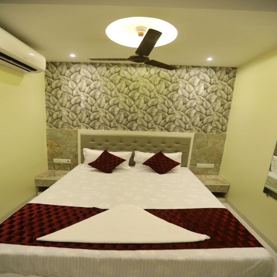 Hotel Sai Siddhi Inn - Midc Industrial Area, Mahape Navi Mumbai Esterno foto